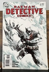 Detective Comics # 842