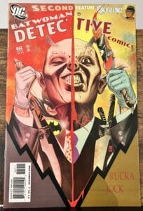 Detective Comics # 862