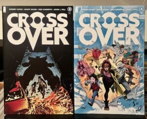 Crossover # 1 t/m 13 Complete series - Image 2