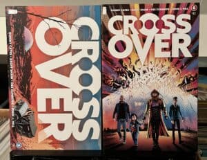 Crossover # 1 t/m 13 Complete series - Image 7