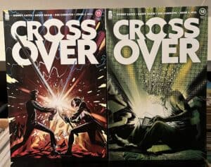 Crossover # 1 t/m 13 Complete series - Image 4