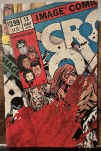 Crossover # 1 t/m 13 Complete series - Image 3