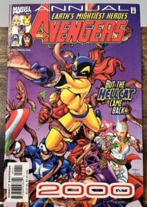 Avengers Annual 2000