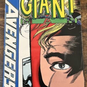 Marvel Double Feature The Avengers/Giant-Man # 379 - Image 2