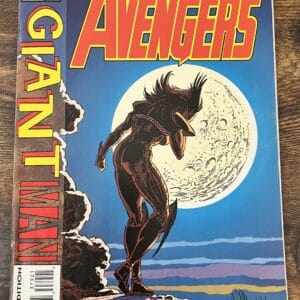 Marvel Double Feature The Avengers/Giant-Man # 379