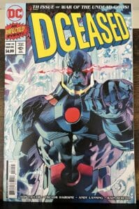 DCeased: War of the Undead Gods # 4