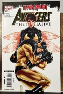 Avengers: The Initiative # 20