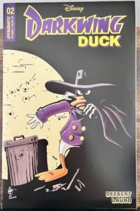 Darkwing Duck # 2 (Dynamite)