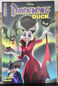 Darkwing Duck # 7 (Dynamite Entertainment)