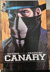 Canary # 1 t/m 3 Complete set (Dark Horse Comics) - Afbeelding 2