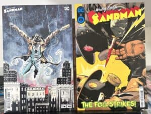 Wesley Dodds the Sandman # 1 - 6 complete set (DC Comics) - Image 2