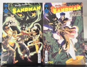 Wesley Dodds the Sandman # 1 - 6 complete set (DC Comics) - Image 3