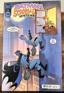 The Batman and Scooby-Doo Mysteries (2024) #3 (DC Comics)