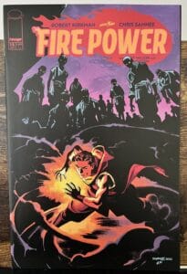 Fire Power # 15