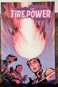 Fire Power # 27