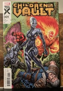 Children of the Vault # 1