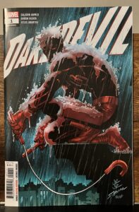 Daredevil vol. 8 # 1