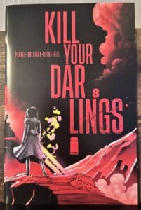 Kill your Darlings # 8 Cover A (Image Comics)