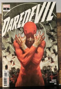 Daredevil vol. 6 # 1