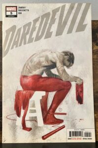 Daredevil vol. 6 # 5