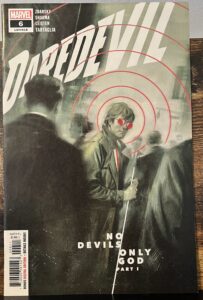 Daredevil vol. 6 # 6