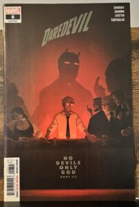 Daredevil vol. 6 # 8