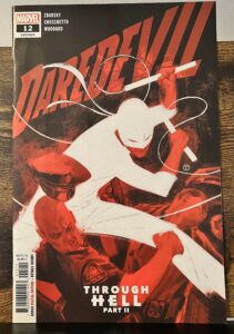 Daredevil vol. 6 # 12