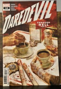 Daredevil vol. 6 # 14