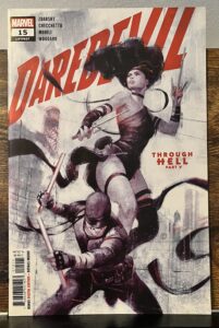 Daredevil vol. 6 # 15