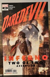 Daredevil vol. 6 # 20