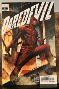 Daredevil vol. 6 # 21