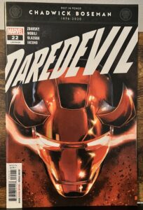 Daredevil vol. 6 # 22