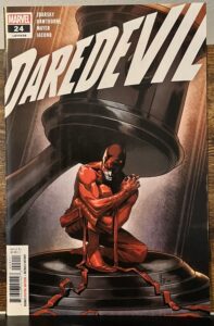 Daredevil vol. 6 # 24