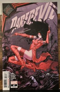 Daredevil vol. 6 # 27