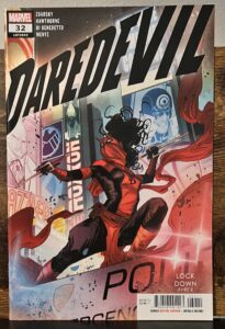 Daredevil vol. 6 # 32