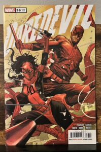 Daredevil vol. 6 # 36