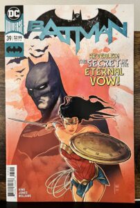 Batman vol. 3 # 39