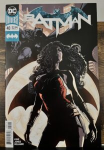 Batman vol. 3 # 40