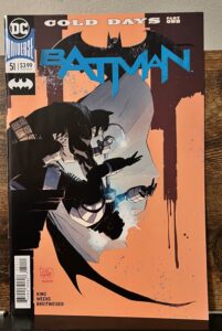 Batman vol. 3 # 51