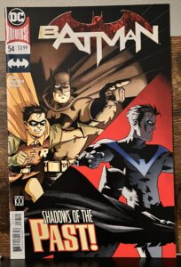 Batman vol. 3 # 54