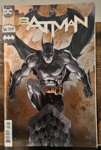 Batman vol. 3 # 56 Foil Cover