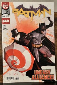 Batman vol. 3 # 60