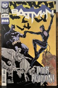 Batman vol. 3 # 69