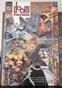 Doom Patrol # 44