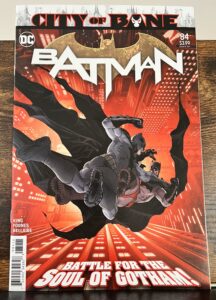 Batman vol. 3 # 84