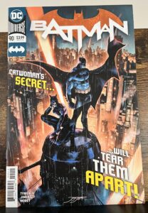 Batman vol. 3 # 90