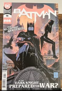 Batman vol. 3 # 94