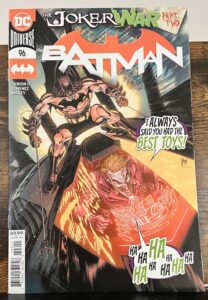 Batman vol. 3 # 96