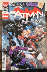 Batman vol. 3 # 98