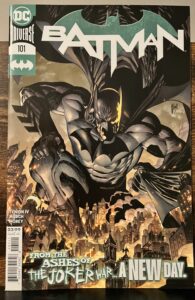 Batman vol. 3 # 101